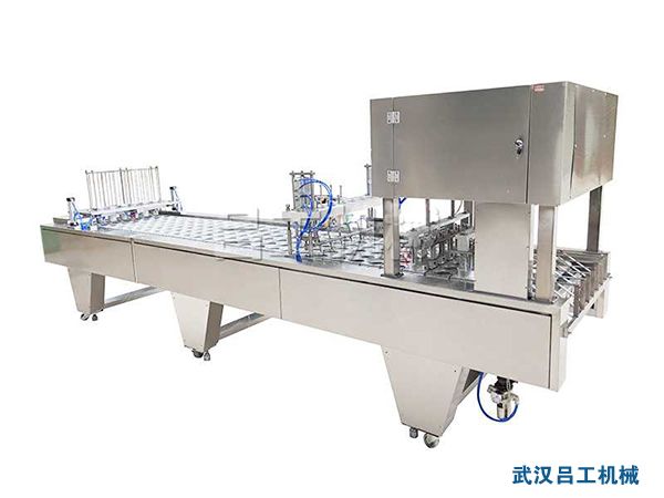 灌裝機(jī)如何清潔