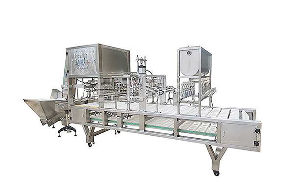 盒裝氣調(diào)鎖鮮包裝機如何保養(yǎng)維護(hù)