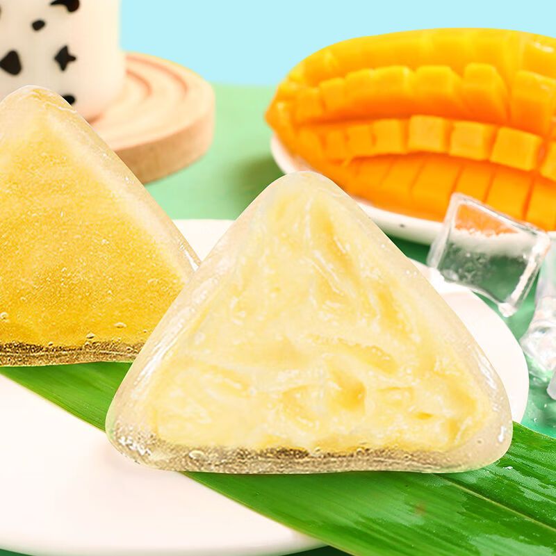 三角盒芒果榴蓮冰粽封口機包裝機：端午佳節(jié)，傳統(tǒng)與創(chuàng)新的融合