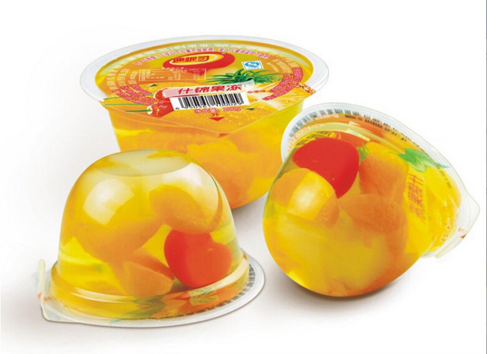 全自動果凍灌裝封口機：重塑杯裝果凍智造效率新標(biāo)桿